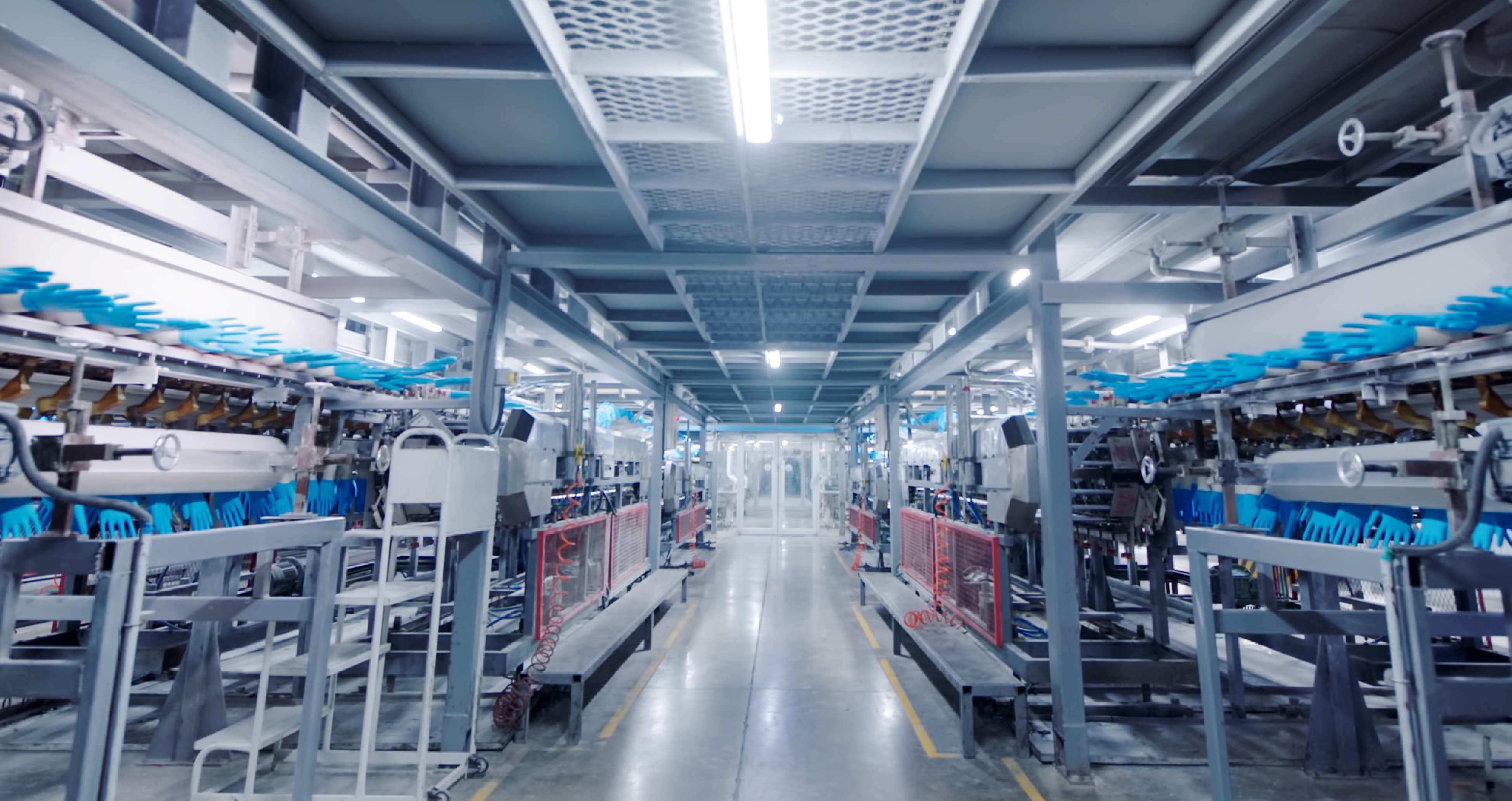 壹定发医疗凭借三十余年技术沉淀与七大生产基地协同布局