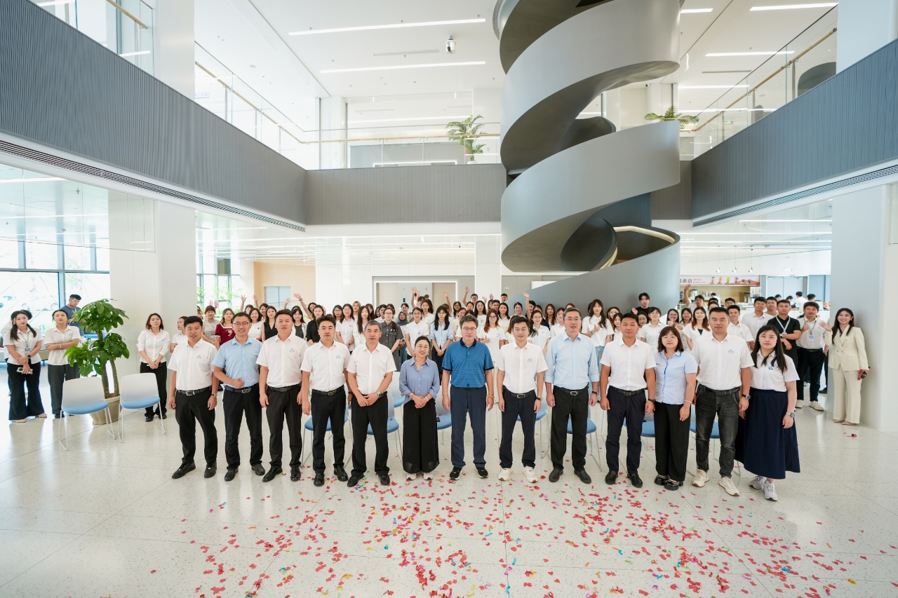 壹定发医疗与正大集团蜂采优选战略合作